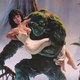Illustration for article titled iSwamp Thing/is coming, hide your heart girl